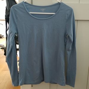 LOFT Super Soft Layering Tee